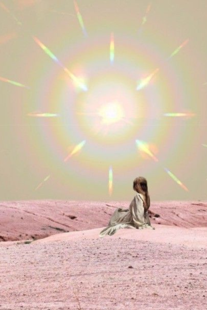 La Sabiduría Silenciosa Dentro de Nosotras: La intuición.