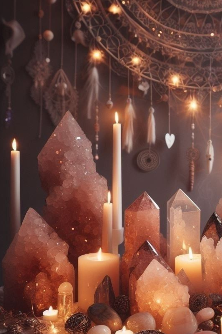 Despierta el Poder de tus Cuarzos